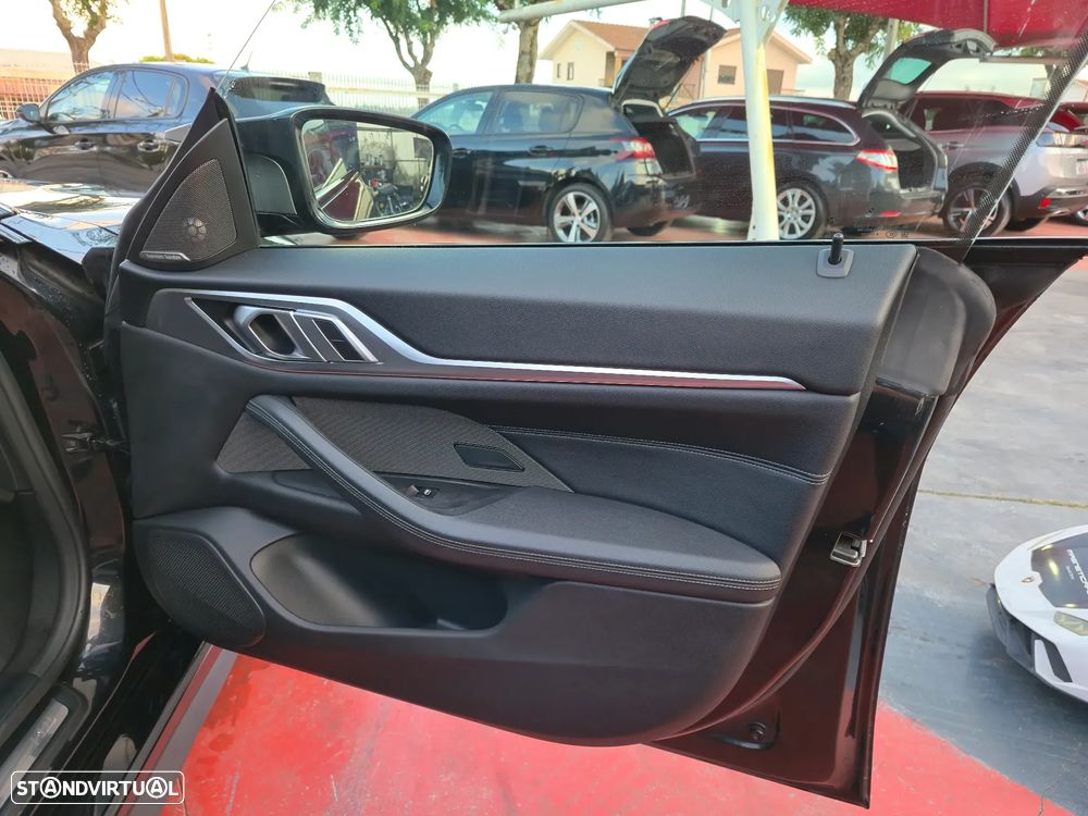 BMW i4 M50 - 10