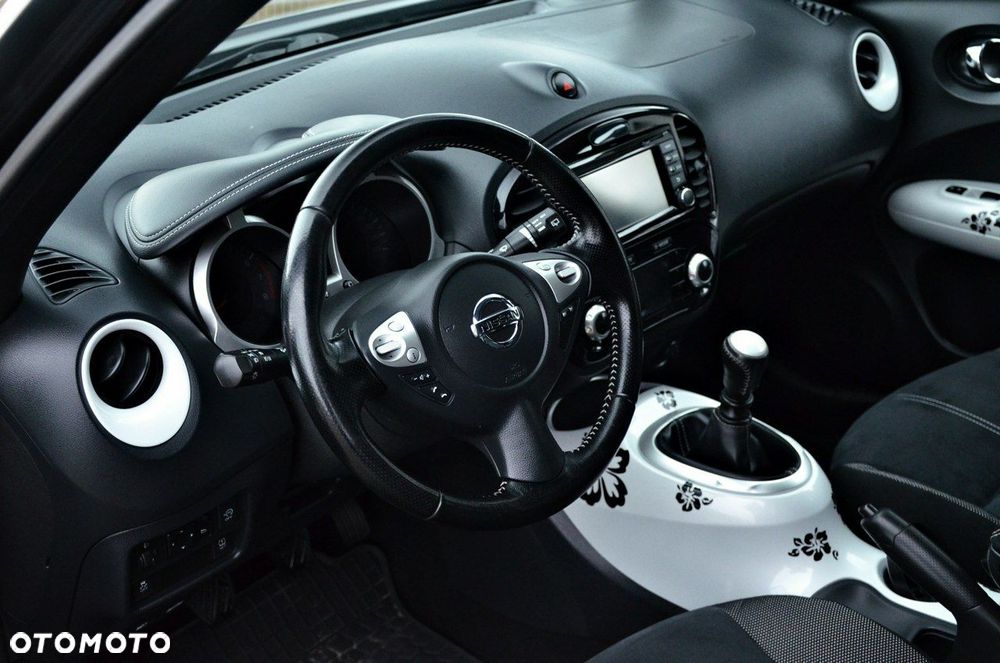 Nissan Juke - 14