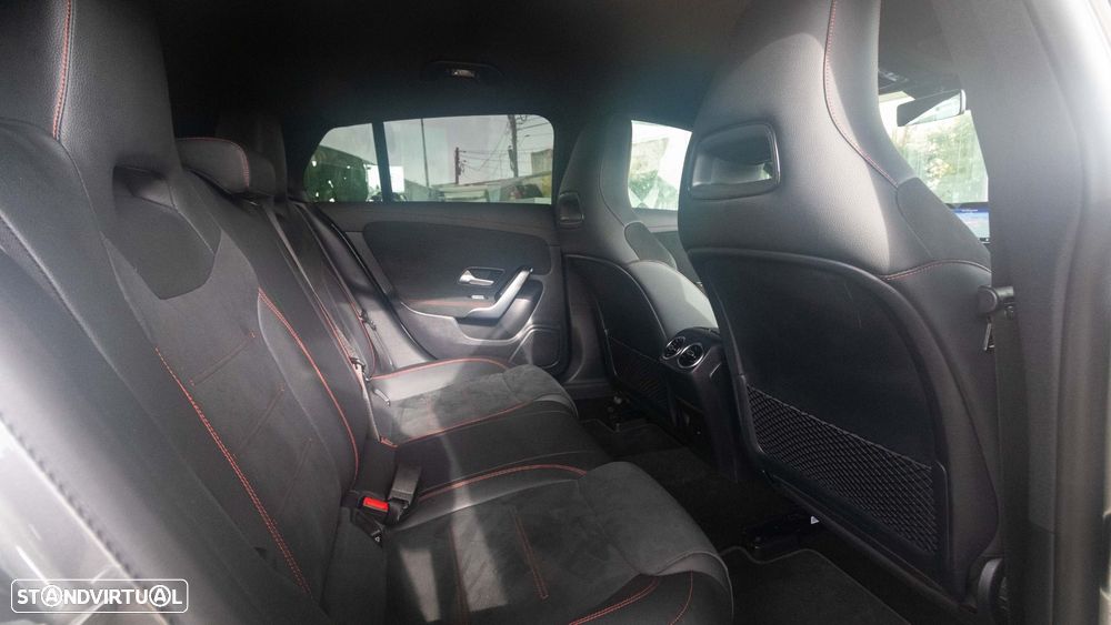 Mercedes-Benz CLA 180 d Shooting Brake AMG Line Aut. - 9