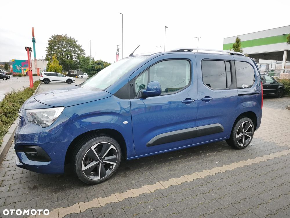 Opel Combo 1.2 Turbo Edition S&S - 35