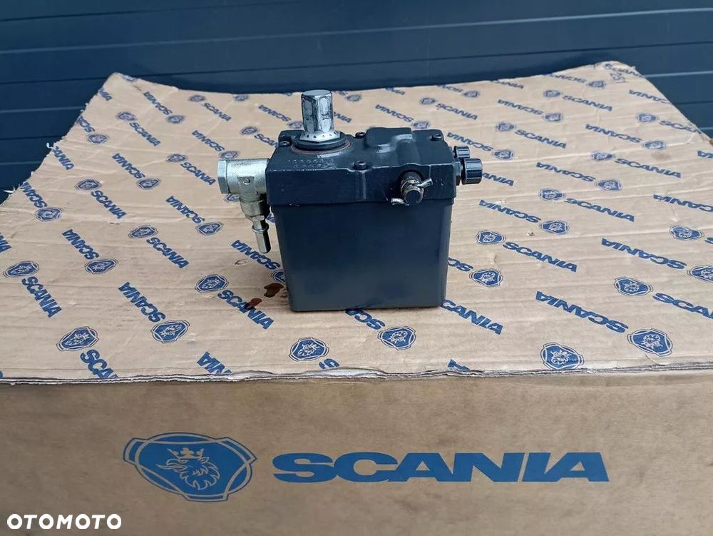 POMPKA PODNOSZENIA KABINY SCANIA 2582311 - 1
