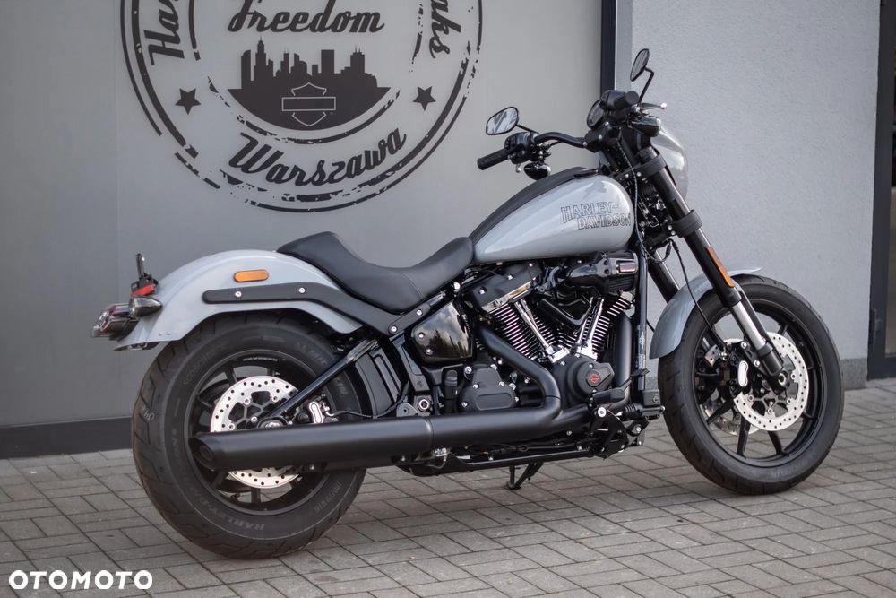 Harley-Davidson Softail Low Rider - 4