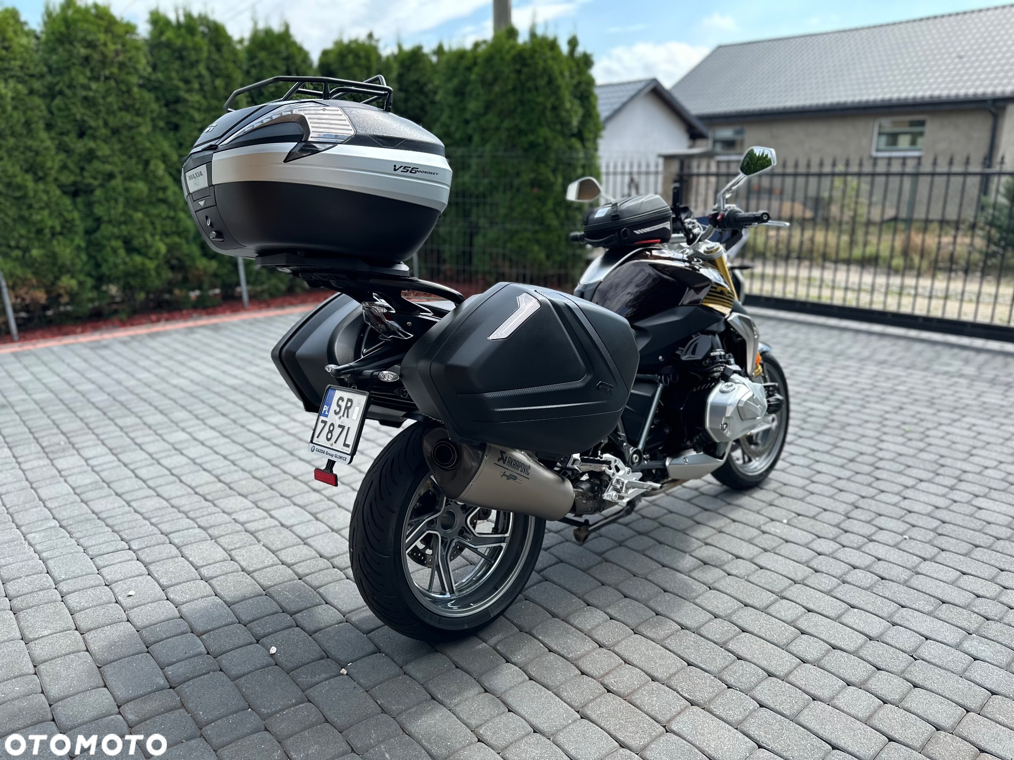 BMW R - 3