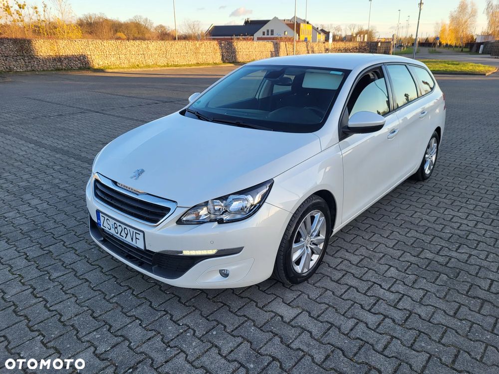 Peugeot 308 e-HDi 115 Stop & Start Active