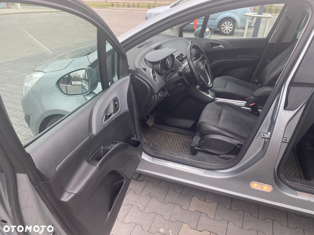 Opel Meriva 1.4 T Cosmo - 11