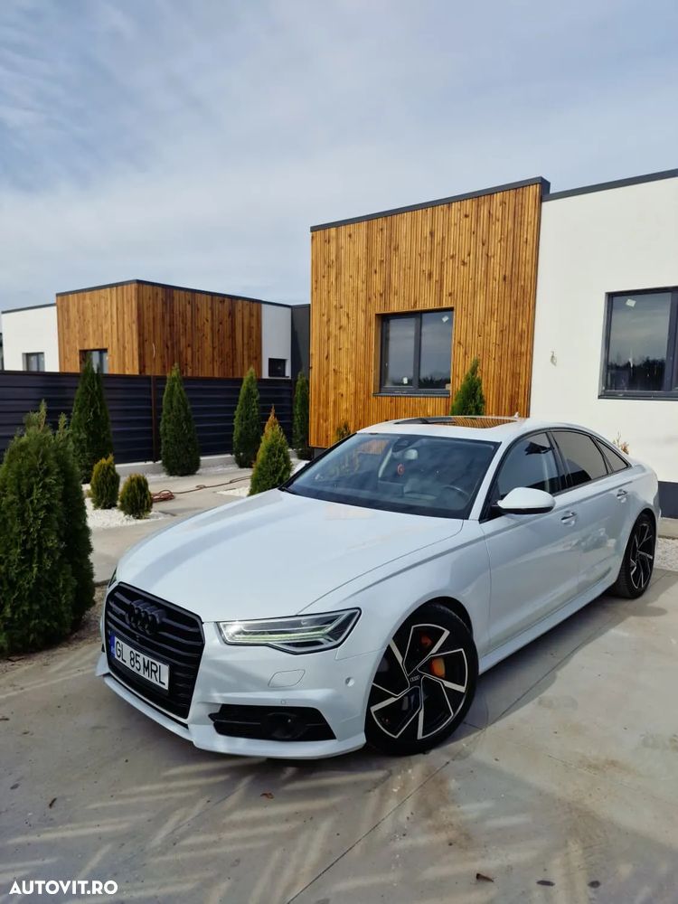 Audi A6 3.0 TDI quattro S tronic - 1