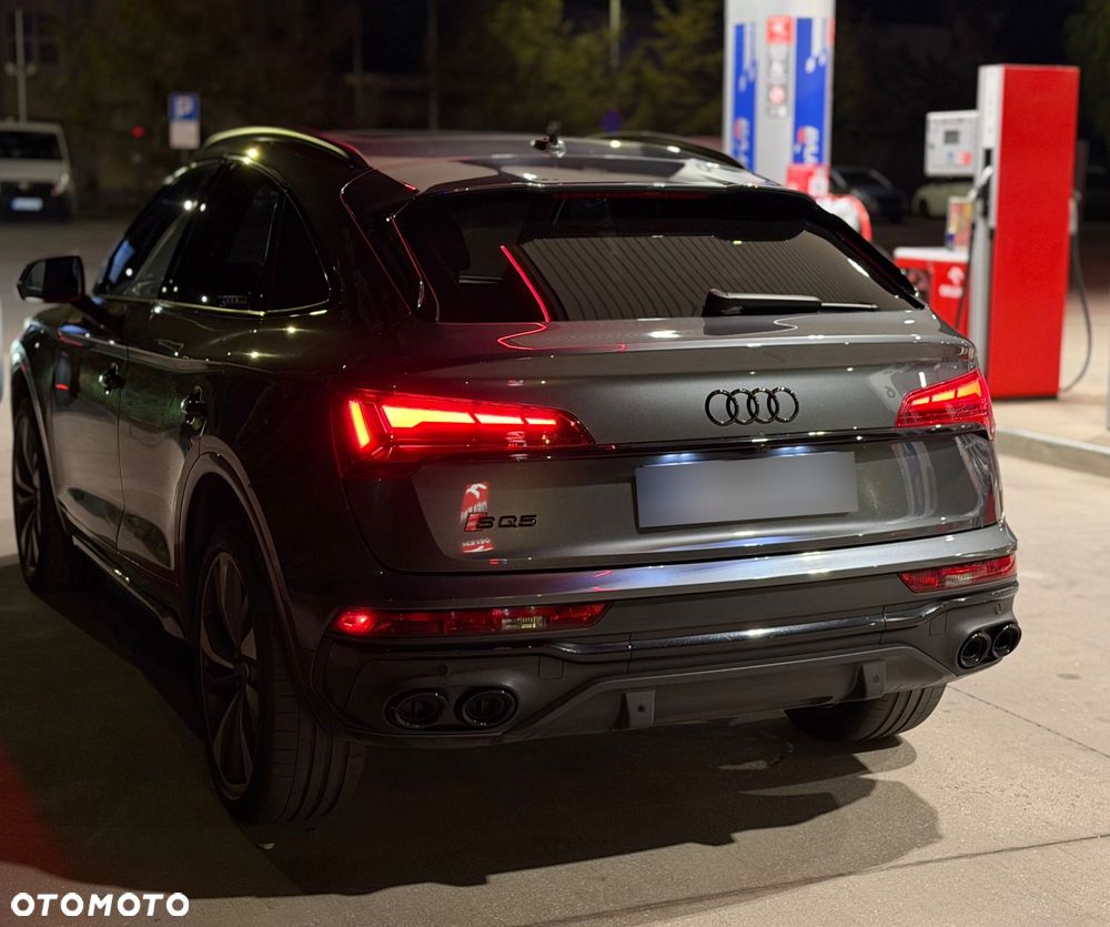 Audi SQ5 TFSI mHEV 270 kW Quattro S tronic - 2