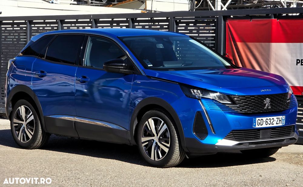 Peugeot 3008 Plug-In Hybrid 225 e-EAT8 Allure Pack - 9