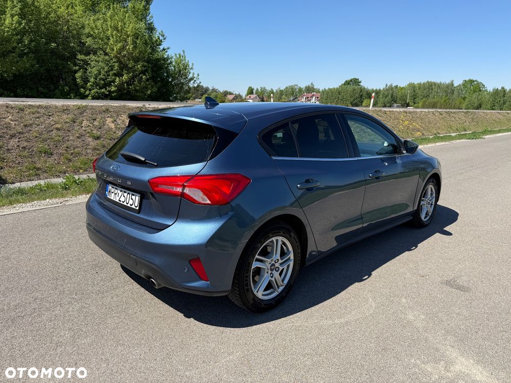Ford Focus 1.5 EcoBlue Trend - 11