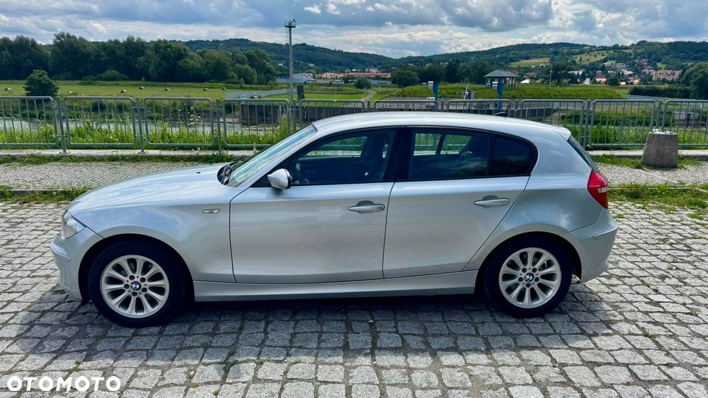 BMW Seria 1 116i - 7