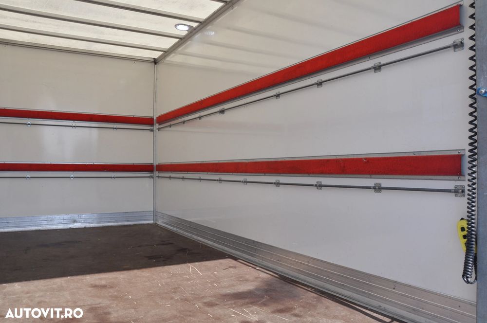 Ford Transit L4 Cub Lift - 10