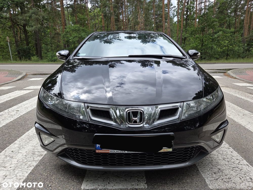 Honda Civic 1.8 Comfort - 2