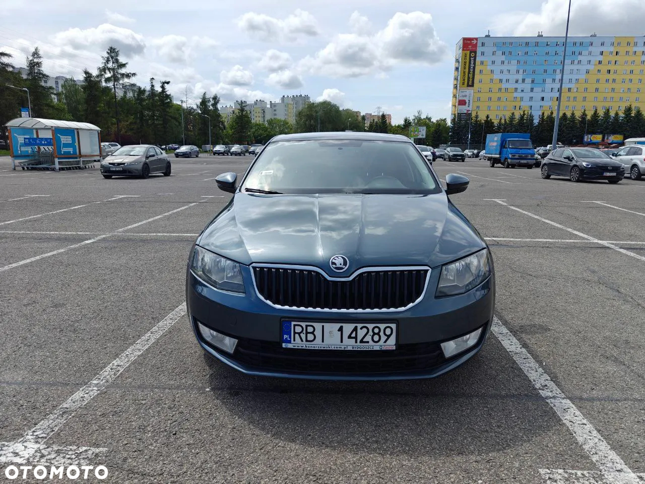 Skoda Octavia 1.6 TDI Elegance - 13