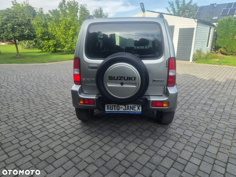 Suzuki Jimny - 10