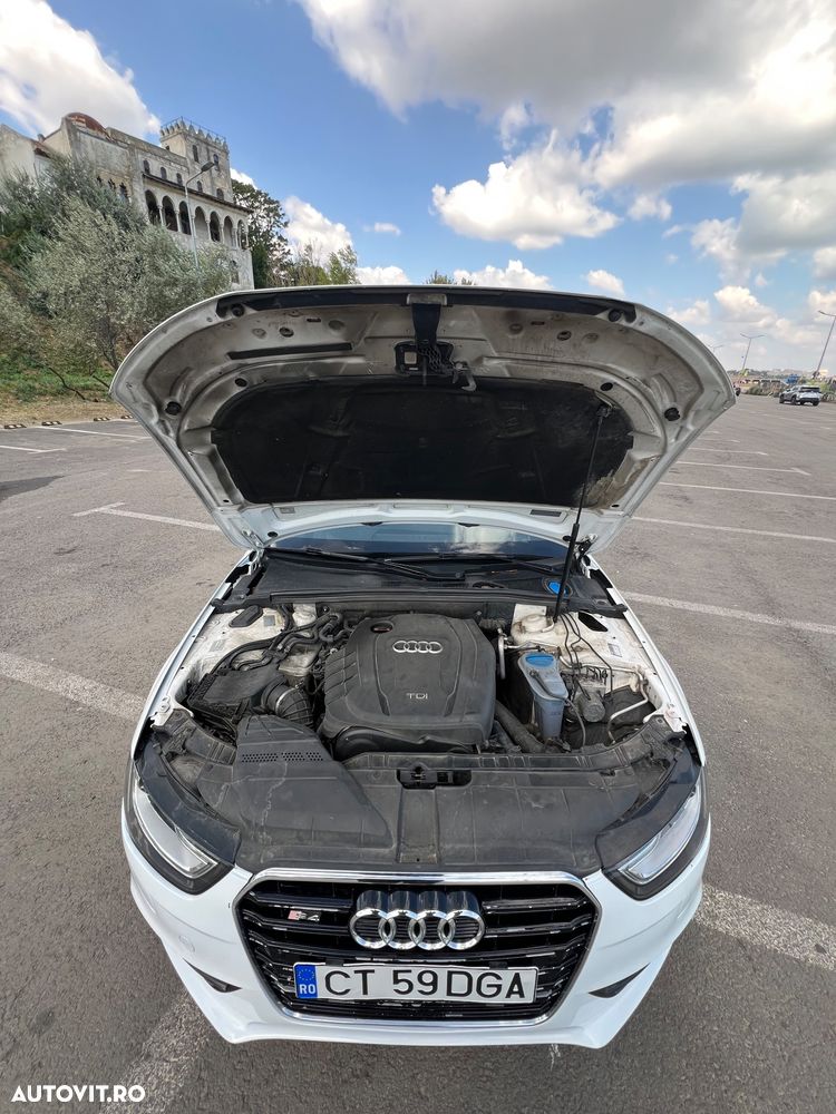 Audi A4 Limuzina 2.0 TDI Multitronic - 25
