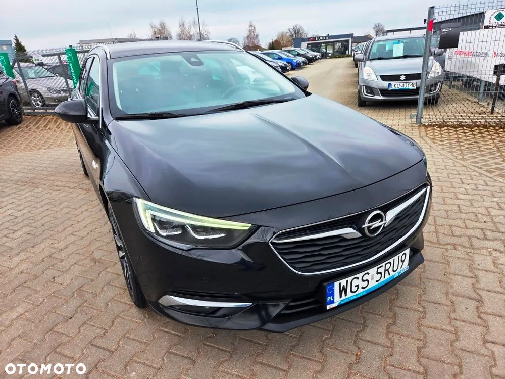 Opel Insignia 2.0 CDTI Exclusive S&S - 24