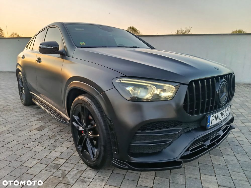 Mercedes-Benz GLE - 1