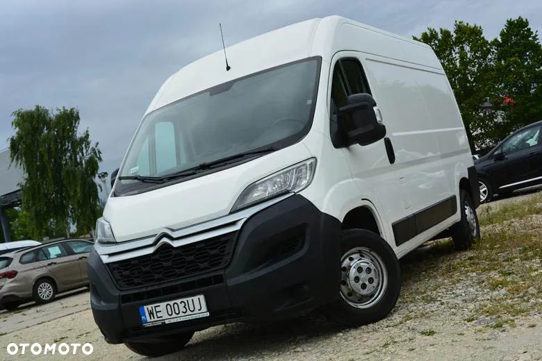 Citroën JUMPER L2 H2 2.0 HDI - 2