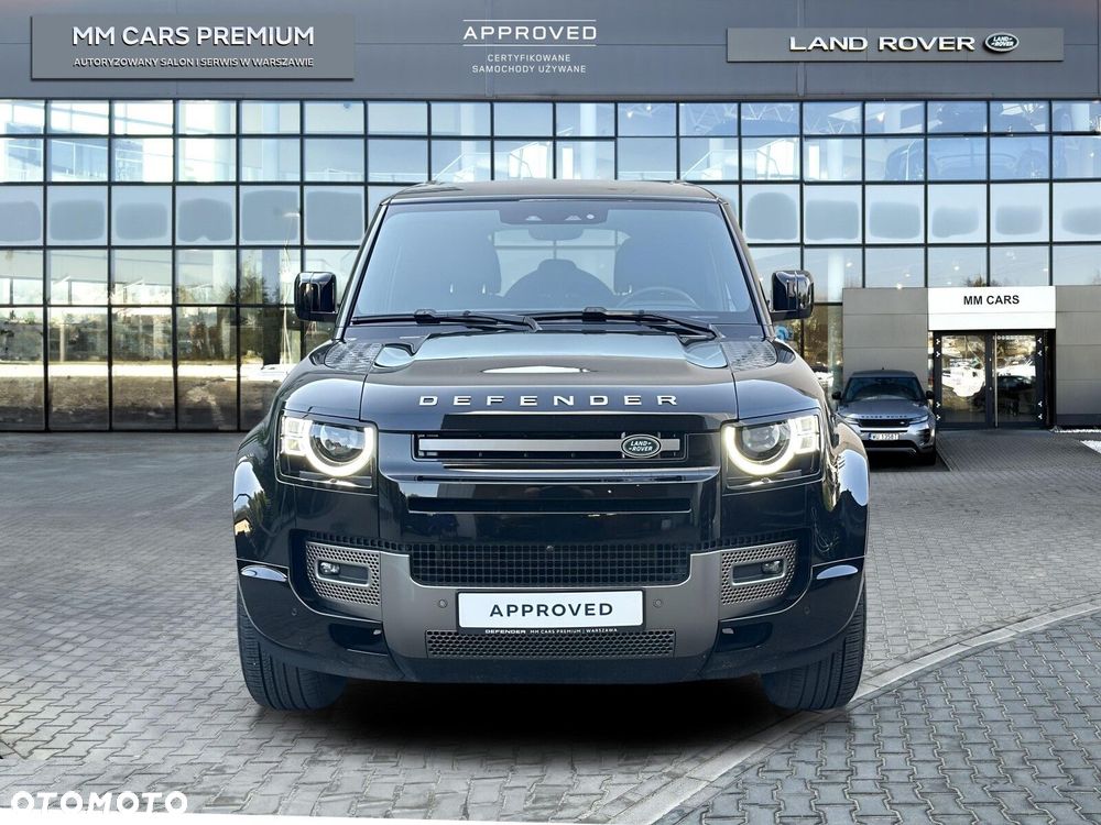 Land Rover Defender 3.0 D250 mHEV X-Dynamic HSE - 10