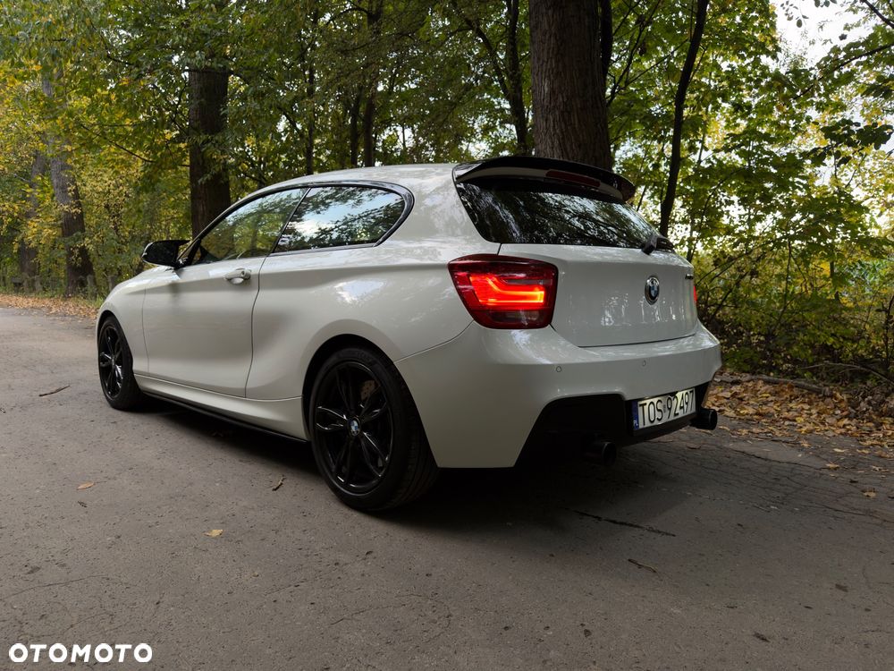 BMW M135I 2013 photo 4
