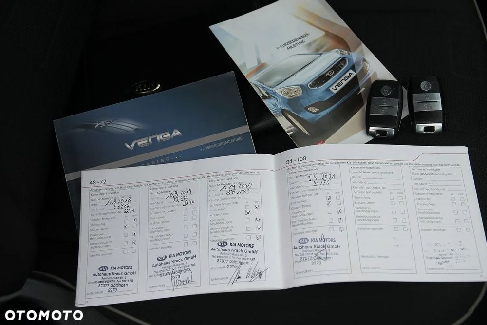 Kia Venga - 40