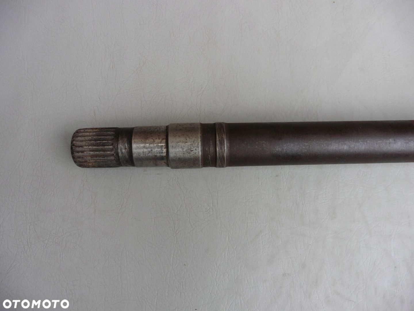 Półoś prawy przód Fiat Panda III 1,3 JTD - 6