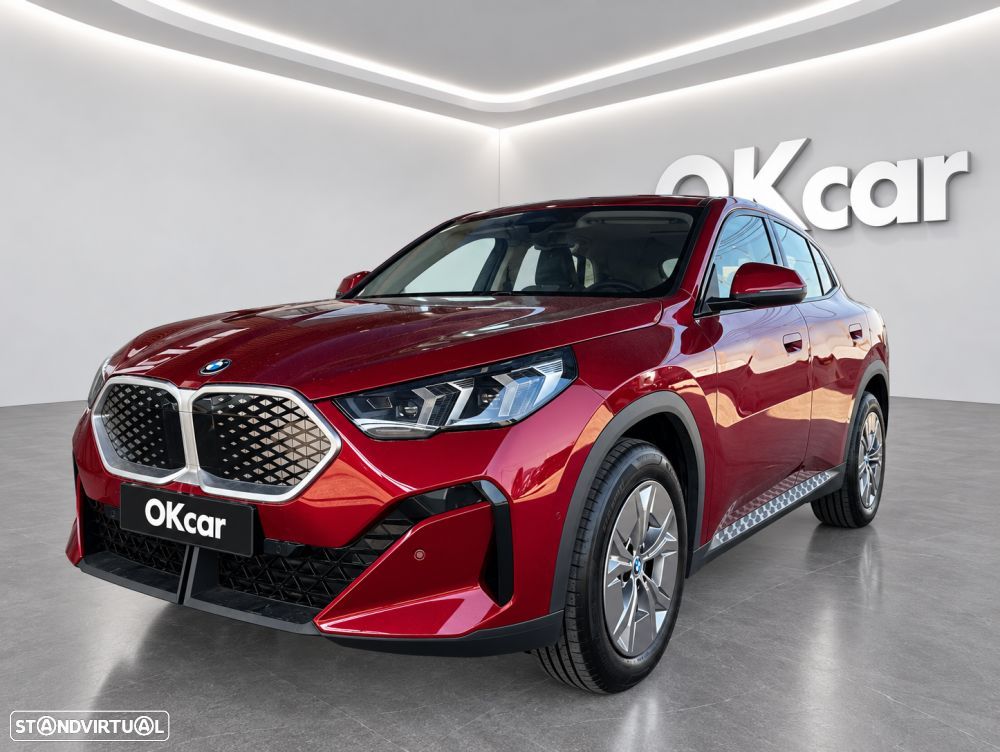 BMW iX2 eDrive20 - 10