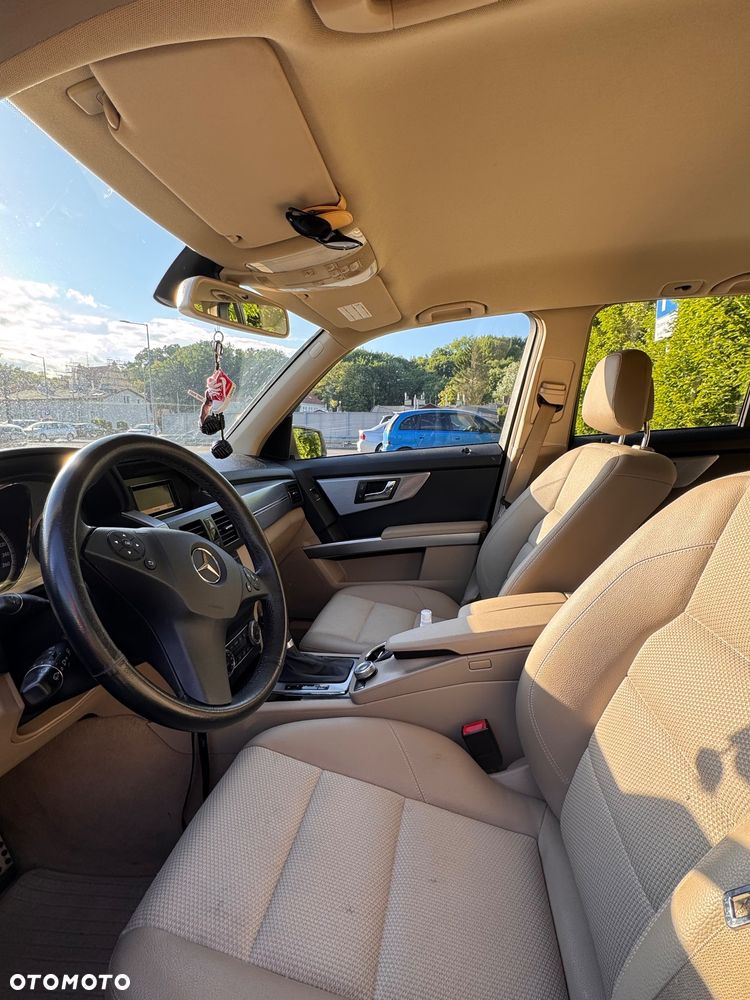 Mercedes-Benz GLK 220 CDI 4-Matic - 6