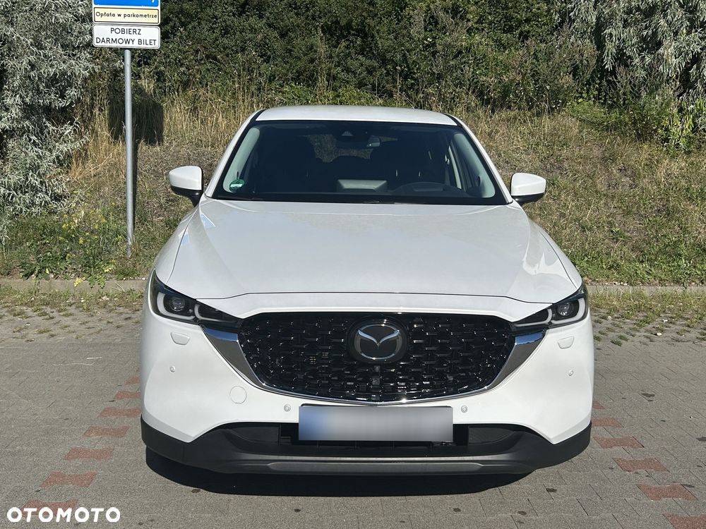 Mazda CX-5 2.0 Exclusive-Line 2WD - 4