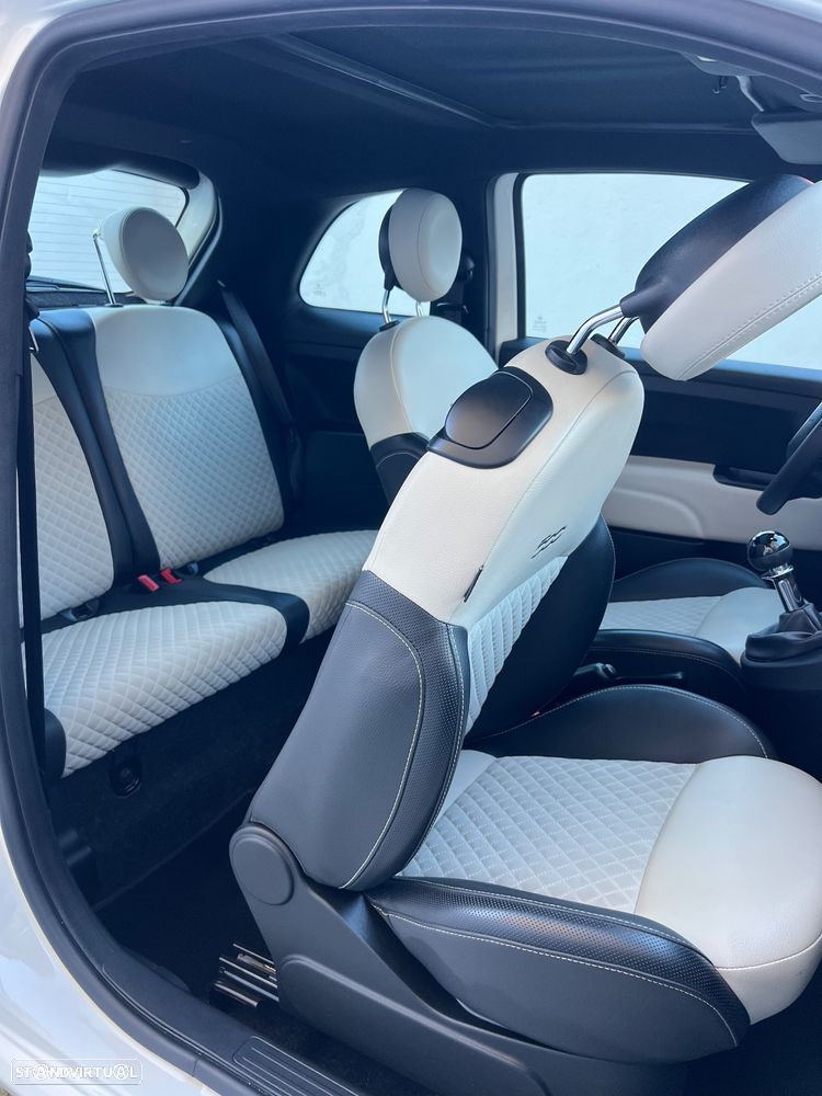 Fiat 500 1.0 Hybrid Dolcevita - 34