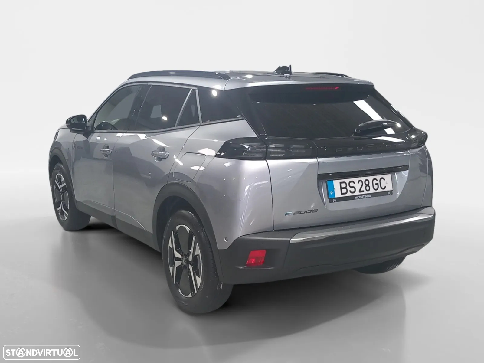Peugeot e-2008 50 kWh Allure - 4