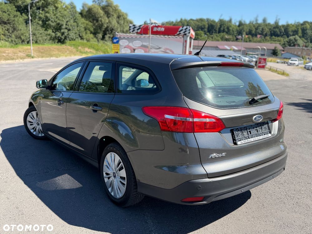 Ford Focus 1.0 EcoBoost Start-Stopp-System Business Edition - 3
