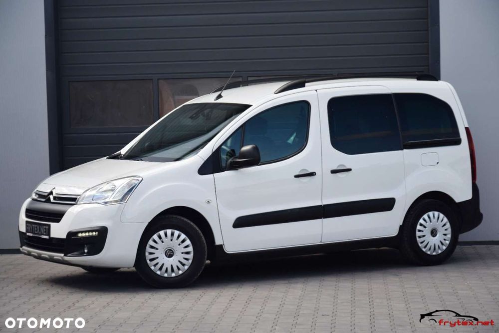 Citroën Berlingo - 7