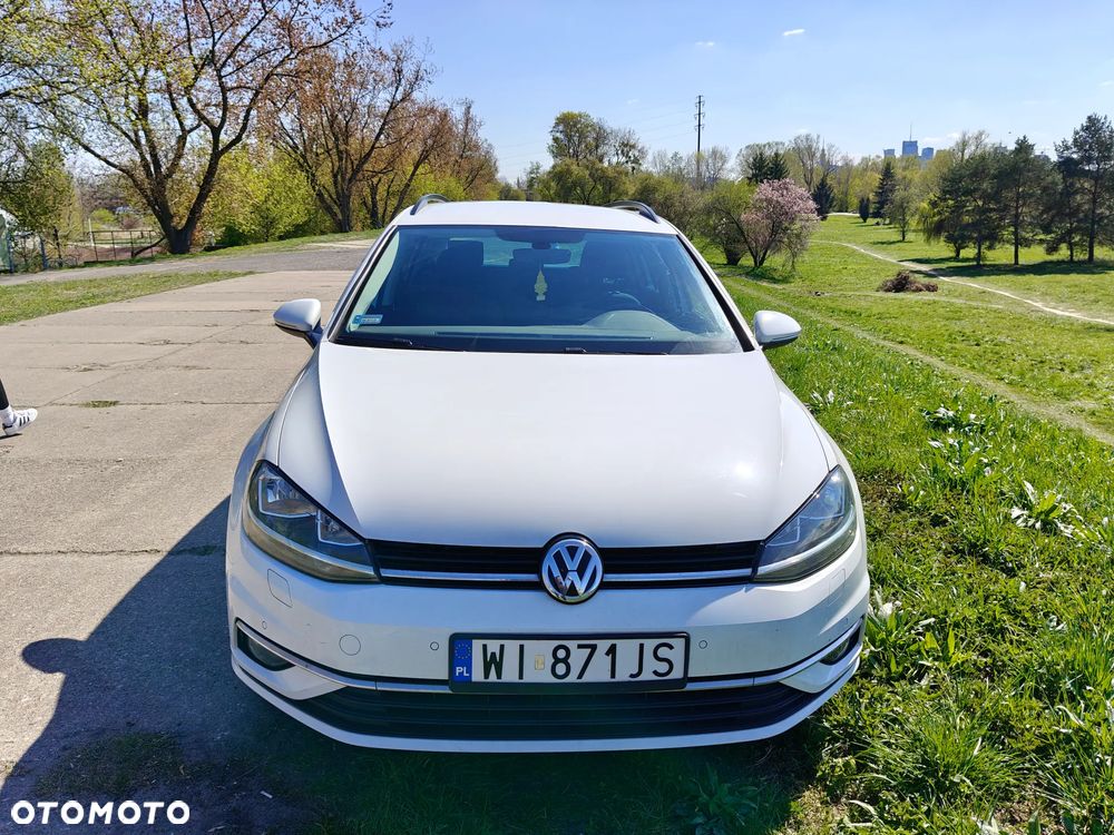 Volkswagen Golf 1.5 TSI BMT Evo Comfortline - 10