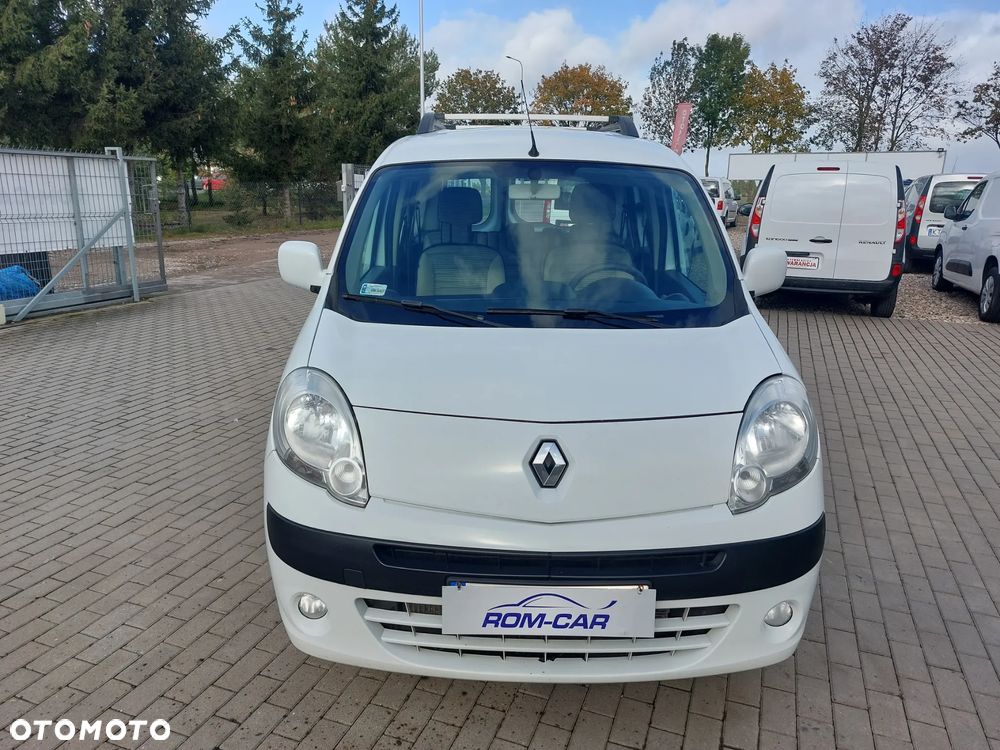 Renault Kangoo 1.5 dCi Helios2 - 10