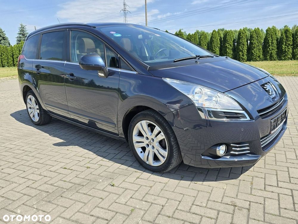 Peugeot 5008 - 4