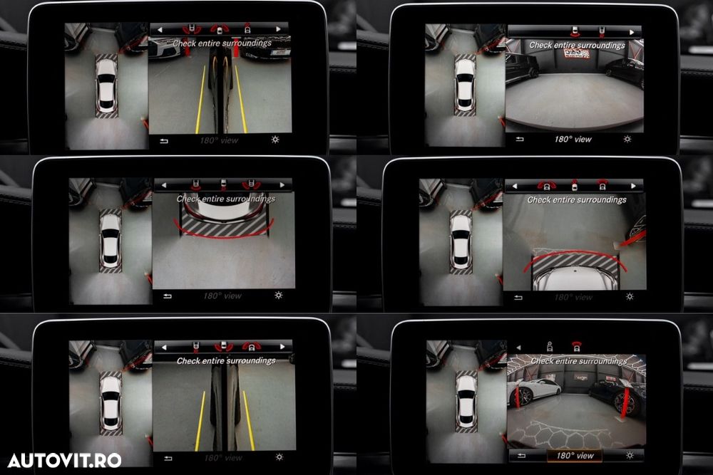 Mercedes-Benz C 63 AMG S Coupe Aut. - 23