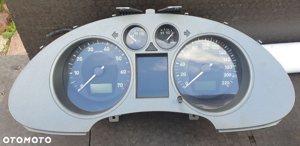 LICZNIK ZEGARY 6L0920822 SEAT IBIZA III 1.4 16V - 2