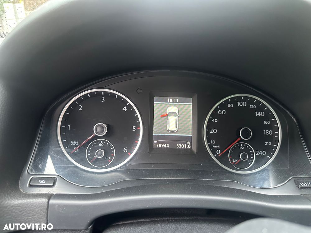 Volkswagen Tiguan 2.0 TDI CR DPF 4Motion Track&Field - 5