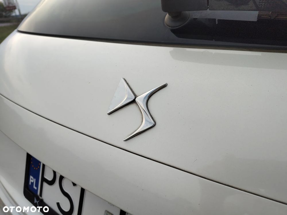 DS Automobiles DS 4 - 8