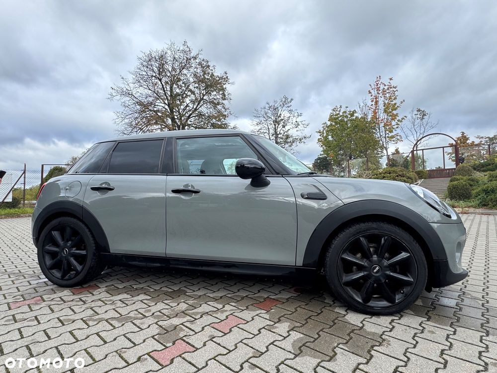 MINI Cooper D - 8