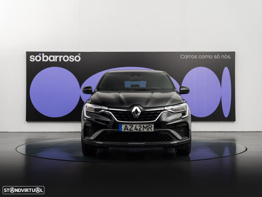 Renault Arkana 1.3 TCe R.S.Line EDC - 8