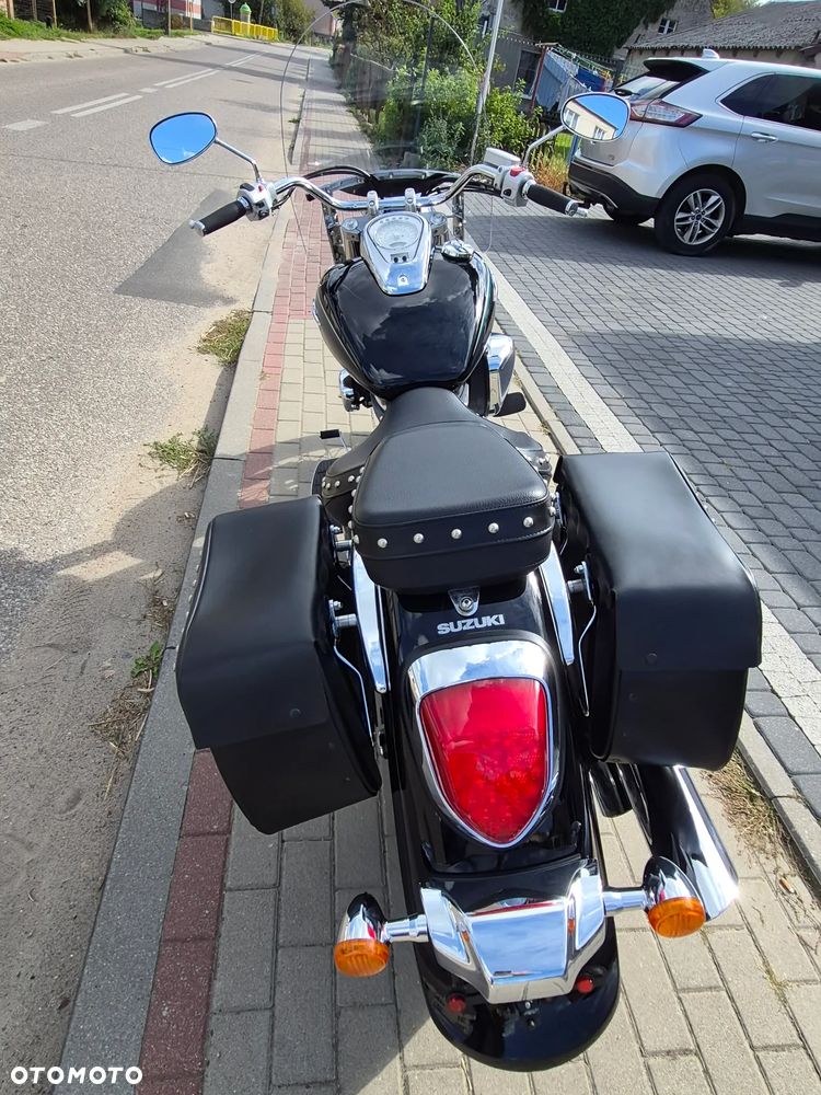 Suzuki VL 800 Volusia - Boulevard C50 - 11