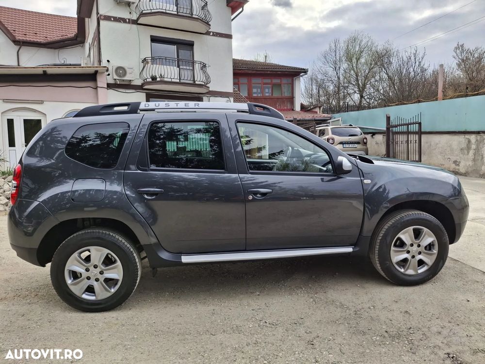 Dacia Duster dCi 110 FAP 4x4 Prestige - 21