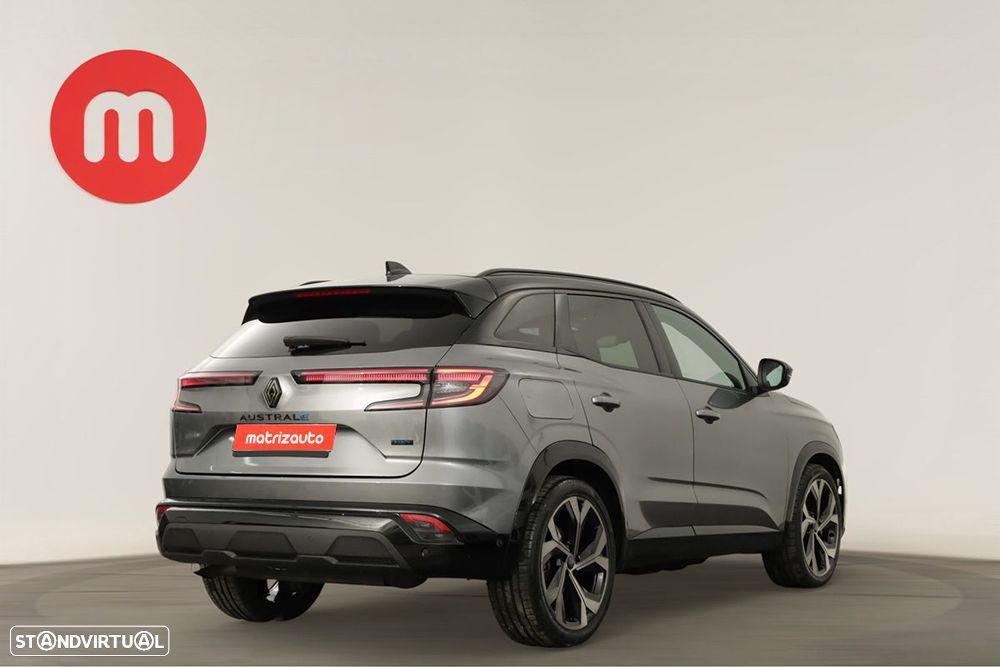 Renault Austral 1.2 E-Tech Techno - 4