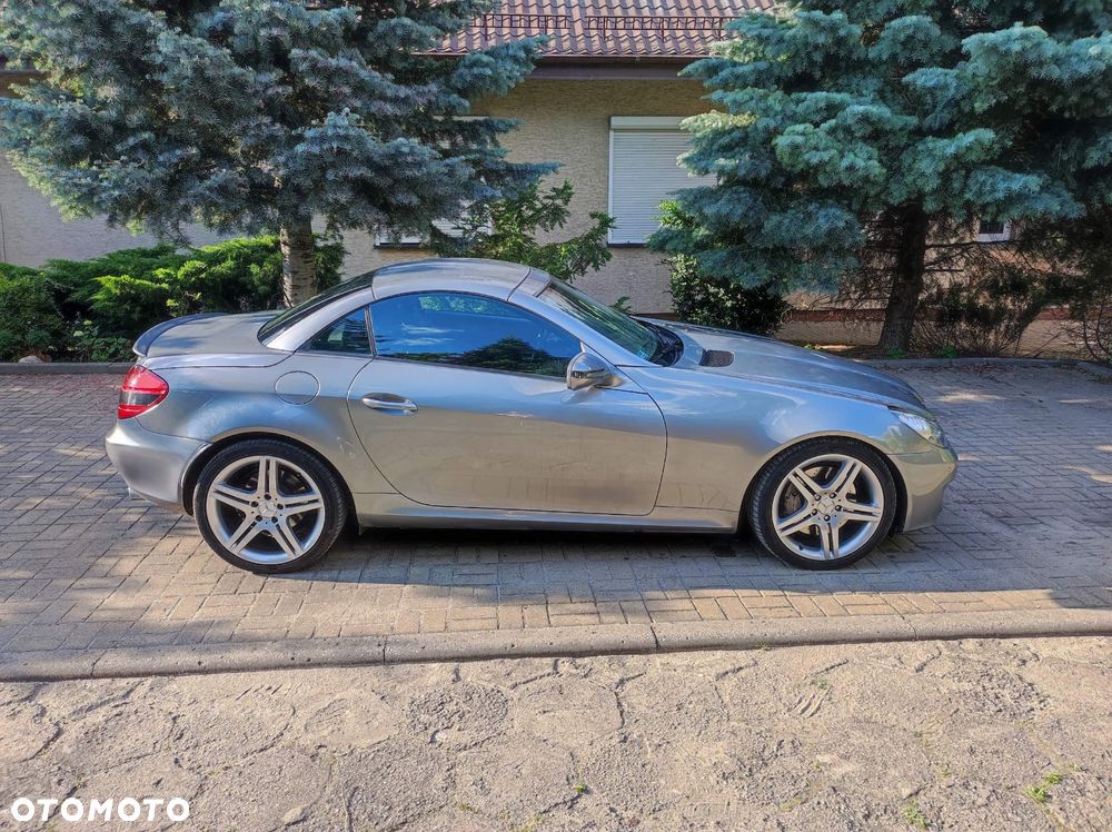 Mercedes-Benz SLK 300 7G-TRONIC - 6
