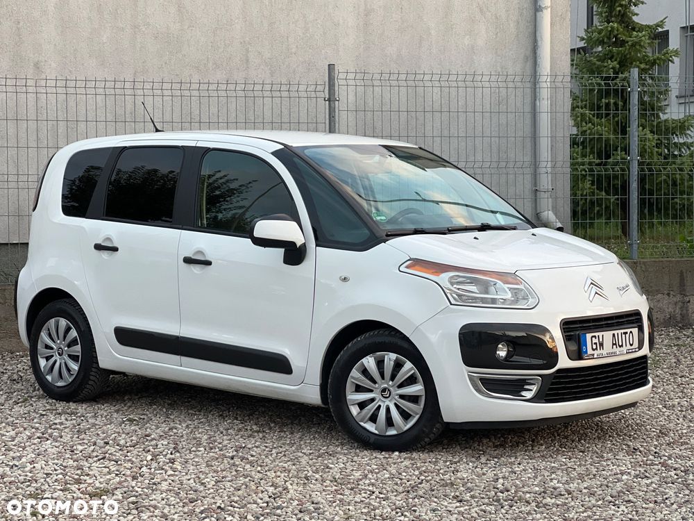 Citroën C3 Picasso - 2