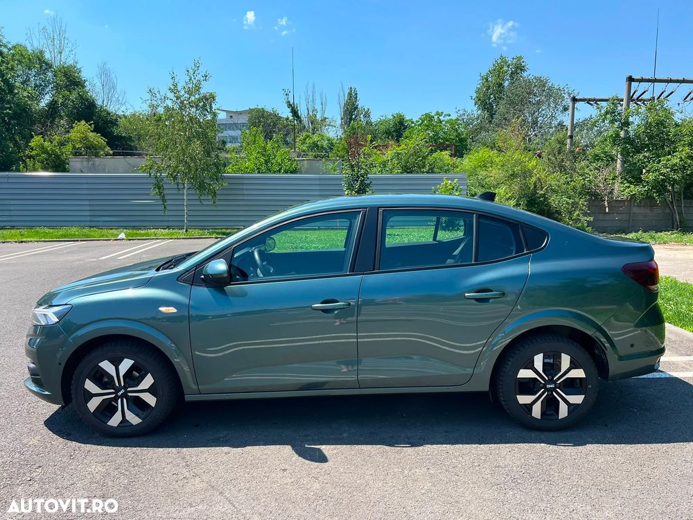 DACIA Logan 2024 — imagine 7