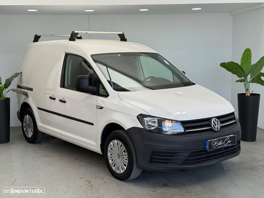 VW Caddy 2.0 TDI - 1