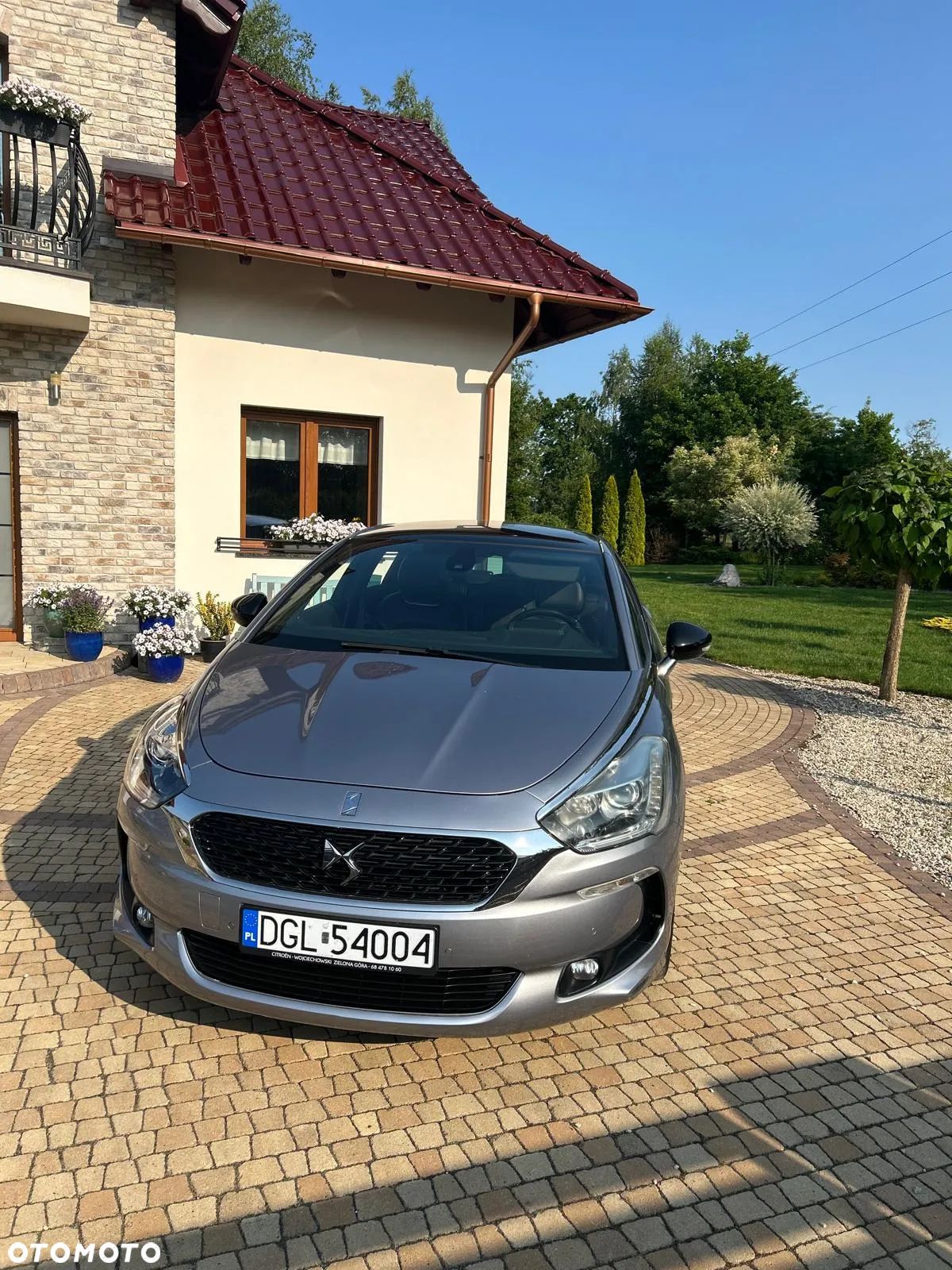 Citroën DS5 - 1